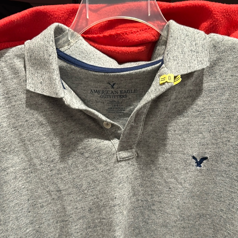 American Eagle polo shirt